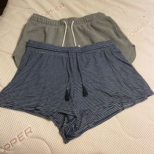 Sleeping shorts